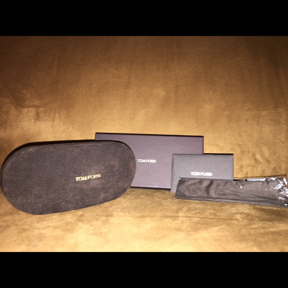 Tom Ford Case